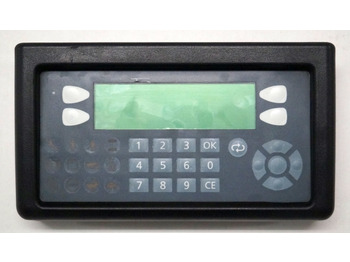 Ταμπλό αυτοκινήτου JUNGHEINRICH