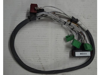 Ηλεκτρικό σύστημα JUNGHEINRICH