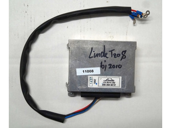 Ηλεκτρονική μονάδα ελέγχου LINDE