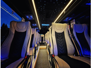 Μικρό λεωφορείο MERCEDES-BENZ Sprinter 519