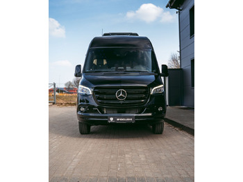 Μικρό λεωφορείο, Επιβατικό βαν Mercedes-Benz Sprinter 519 XXL / 19+1+1 Exclusive/ Panorama: φωτογραφία 2