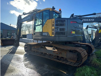 Ερπυστριοφόρος εκσκαφέας VOLVO ECR235EL