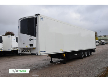 Επικαθήμενο ψυγείο KRONE SDR