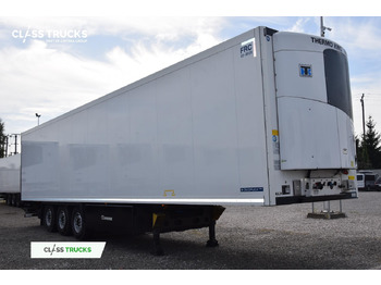 Επικαθήμενο ψυγείο Krone SDR Cool Liner FP 60 ThermoKing SLXi 300: φωτογραφία 3 Επικαθήμενο ψυγείο Krone SDR Cool Liner FP 60 ThermoKing SLXi 300: φωτογραφία 3