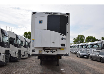 Επικαθήμενο ψυγείο Krone SDR Double Deck Cool Liner FP60 ThermoKing SLXi 300 Lifting Axle: φωτογραφία 2 Επικαθήμενο ψυγείο Krone SDR Double Deck Cool Liner FP60 ThermoKing SLXi 300 Lifting Axle: φωτογραφία 2