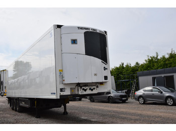 Επικαθήμενο ψυγείο Krone SDR Double Deck Cool Liner FP60 ThermoKing SLXi 300 Lifting Axle: φωτογραφία 3 Επικαθήμενο ψυγείο Krone SDR Double Deck Cool Liner FP60 ThermoKing SLXi 300 Lifting Axle: φωτογραφία 3