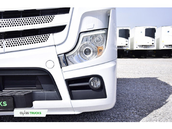 Μίσθωση Mercedes-Benz Actros 5 1845 BigSpace Mirror Cam Mercedes-Benz Actros 5 1845 BigSpace Mirror Cam: φωτογραφία 4