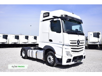 Μίσθωση Mercedes-Benz Actros 5 1845 BigSpace Mirror Cam Mercedes-Benz Actros 5 1845 BigSpace Mirror Cam: φωτογραφία 2