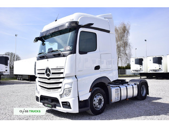 Μίσθωση Mercedes-Benz Actros 5 1845 BigSpace Mirror Cam Mercedes-Benz Actros 5 1845 BigSpace Mirror Cam: φωτογραφία 1