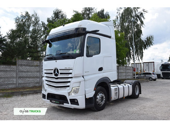 Μίσθωση Mercedes-Benz Actros 5 1845 BigSpace Mercedes-Benz Actros 5 1845 BigSpace: φωτογραφία 1