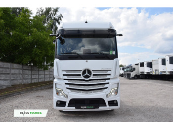 Μίσθωση Mercedes-Benz Actros 5 1845 BigSpace Mercedes-Benz Actros 5 1845 BigSpace: φωτογραφία 2