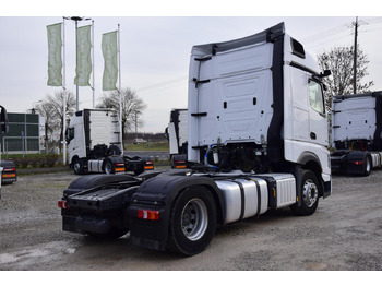 Τράκτορας Mercedes-Benz Actros 5 1845 BigSpace: φωτογραφία 4