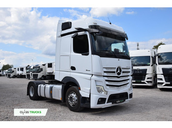 Μίσθωση Mercedes-Benz Actros 5 1845 BigSpace Mercedes-Benz Actros 5 1845 BigSpace: φωτογραφία 3