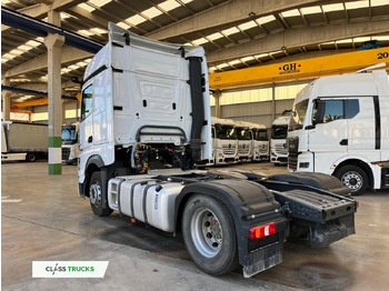 Μίσθωση Mercedes-Benz Actros 5 1845 BigSpace Mercedes-Benz Actros 5 1845 BigSpace: φωτογραφία 2 Μίσθωση Mercedes-Benz Actros 5 1845 BigSpace Mercedes-Benz Actros 5 1845 BigSpace: φωτογραφία 2