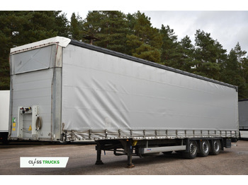 Επικαθήμενο κουρτίνα SCHMITZ SCS