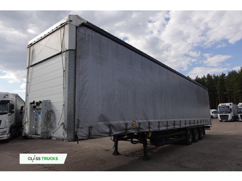 Επικαθήμενο κουρτίνα SCHMITZ SCS