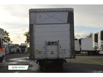 Επικαθήμενο κουρτίνα Schmitz Cargobull SCS24/L Varios: φωτογραφία 2