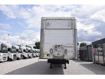 Επικαθήμενο κουρτίνα Schmitz Cargobull SCS24/L Varios: φωτογραφία 2