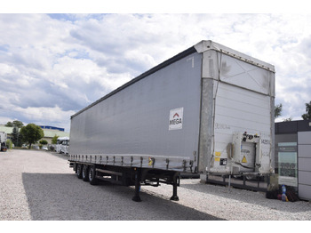 Επικαθήμενο κουρτίνα Schmitz Cargobull SCS24/L Varios: φωτογραφία 3