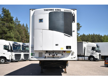 Επικαθήμενο ψυγείο Schmitz Cargobull SKO Double Deck FP 60 ThermoKing SLXi 300 Lifting Axle: φωτογραφία 2
