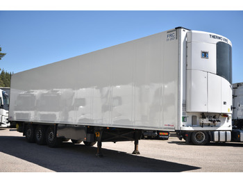 Επικαθήμενο ψυγείο Schmitz Cargobull SKO Double Deck FP 60 ThermoKing SLXi 300 Lifting Axle: φωτογραφία 3