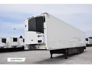 Επικαθήμενο ψυγείο Schmitz Cargobull SKO Double Deck FP 60 ThermoKing SLXi 300: φωτογραφία 2