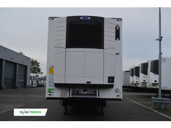 Επικαθήμενο ψυγείο Schmitz Cargobull SKO FP 45 Carrier Vector 1550: φωτογραφία 2 Επικαθήμενο ψυγείο Schmitz Cargobull SKO FP 45 Carrier Vector 1550: φωτογραφία 2