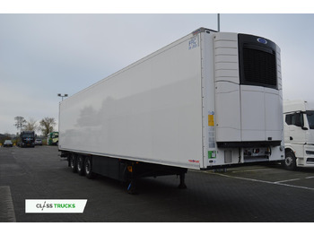 Επικαθήμενο ψυγείο Schmitz Cargobull SKO FP 45 Carrier Vector 1550: φωτογραφία 4 Επικαθήμενο ψυγείο Schmitz Cargobull SKO FP 45 Carrier Vector 1550: φωτογραφία 4