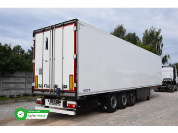 Επικαθήμενο ψυγείο Schmitz Cargobull SKO FP 45 S.CU d80: φωτογραφία 5