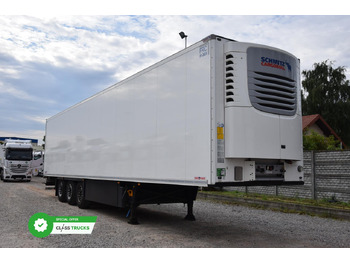 Επικαθήμενο ψυγείο Schmitz Cargobull SKO FP 45 S.CU d80: φωτογραφία 4