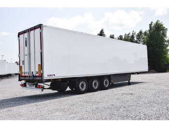 Επικαθήμενο ψυγείο Schmitz Cargobull SKO FP 45 ThermoKing SLXi 300: φωτογραφία 4
