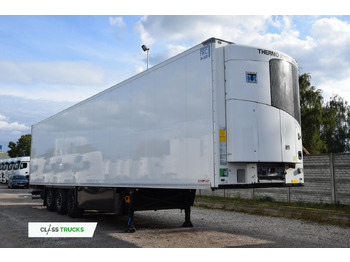 Επικαθήμενο ψυγείο Schmitz Cargobull SKO FP 45 ThermoKing SLXi 300: φωτογραφία 4
