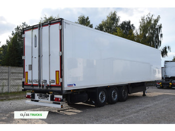 Επικαθήμενο ψυγείο Schmitz Cargobull SKO FP 45 ThermoKing SLXi 300: φωτογραφία 5