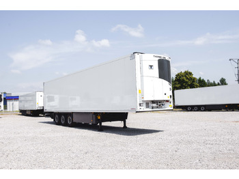 Επικαθήμενο ψυγείο Schmitz Cargobull SKO FP 45 ThermoKing SLXi 300: φωτογραφία 3