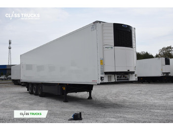 Επικαθήμενο ψυγείο Schmitz Cargobull SKO FP 60 Carrier Vector 1550: φωτογραφία 3 Επικαθήμενο ψυγείο Schmitz Cargobull SKO FP 60 Carrier Vector 1550: φωτογραφία 3