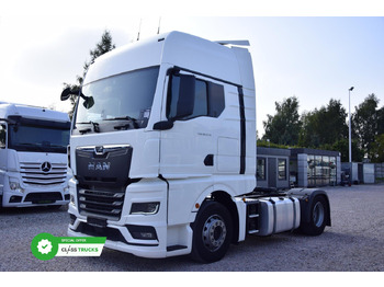 Τράκτορας MAN TGX 18.470