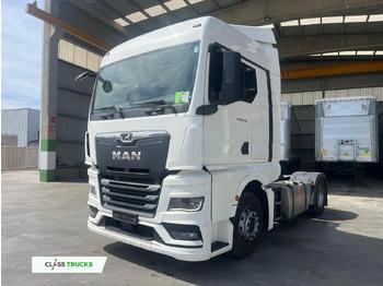 Τράκτορας MAN TGX 18.470