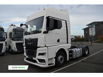 Τράκτορας MAN TGX 18.470