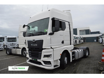 Τράκτορας MAN TGX 18.470