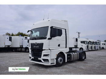 Τράκτορας MAN TGX 18.470