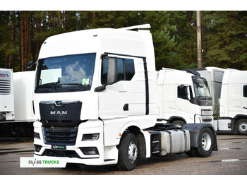 Τράκτορας MAN TGX 18.470