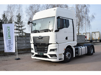 Τράκτορας MAN TGX 18.470