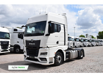 Τράκτορας MAN TGX 18.470