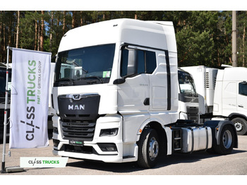 Τράκτορας MAN TGX 18.470