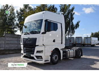 Τράκτορας MAN TGX 18.470