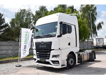Τράκτορας MAN TGX 18.480