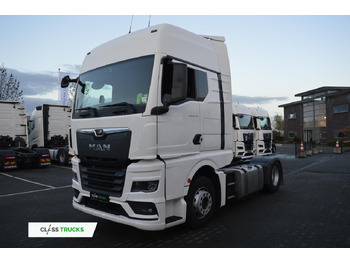 Τράκτορας MAN TGX 18.480