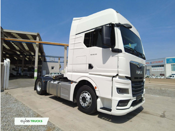 Τράκτορας MAN TGX 18.510