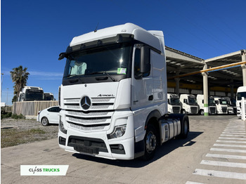 Τράκτορας MERCEDES-BENZ Actros 1845
