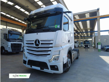 Τράκτορας MERCEDES-BENZ Actros 1845